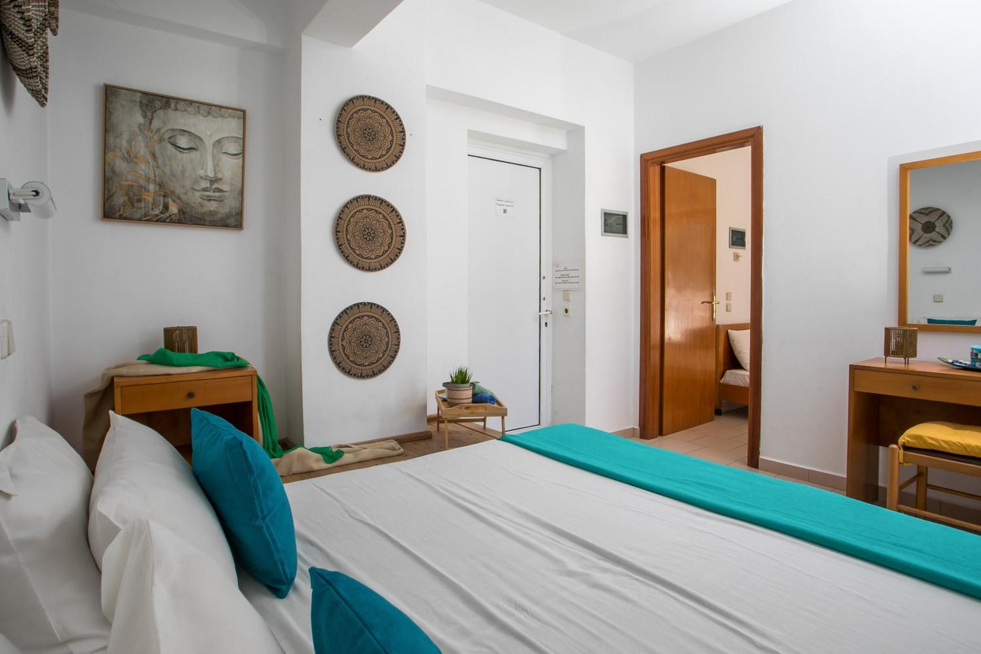 Lardos Sun View Apartments Exterior photo