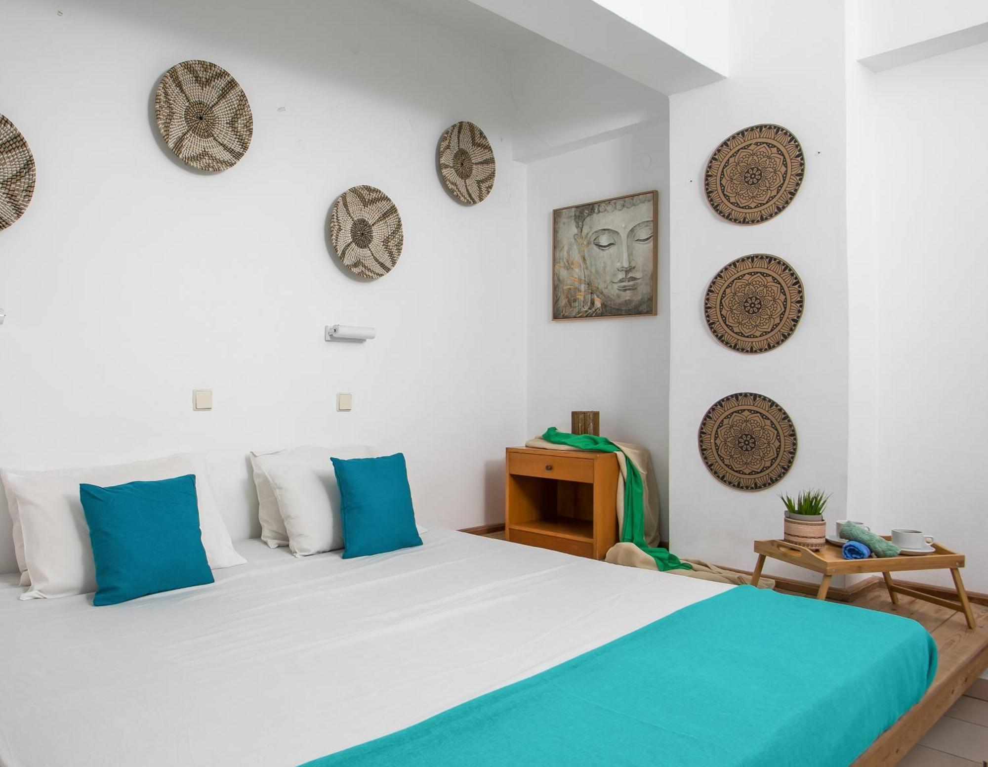 Lardos Sun View Apartments Exterior photo